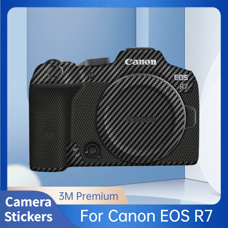 

Для Canon R7 наклейка кожа Виниловая пленка защитная наклейка защитное покрытие беззеркальная камера EOSR7 EOS R7