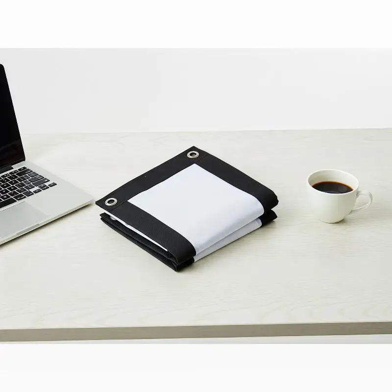 Schermo per Proiettore Portatile Anti-Luce, Facile da Usare, Disponibile in Diverse Dimensioni per Ambienti Educativi - immagine 6