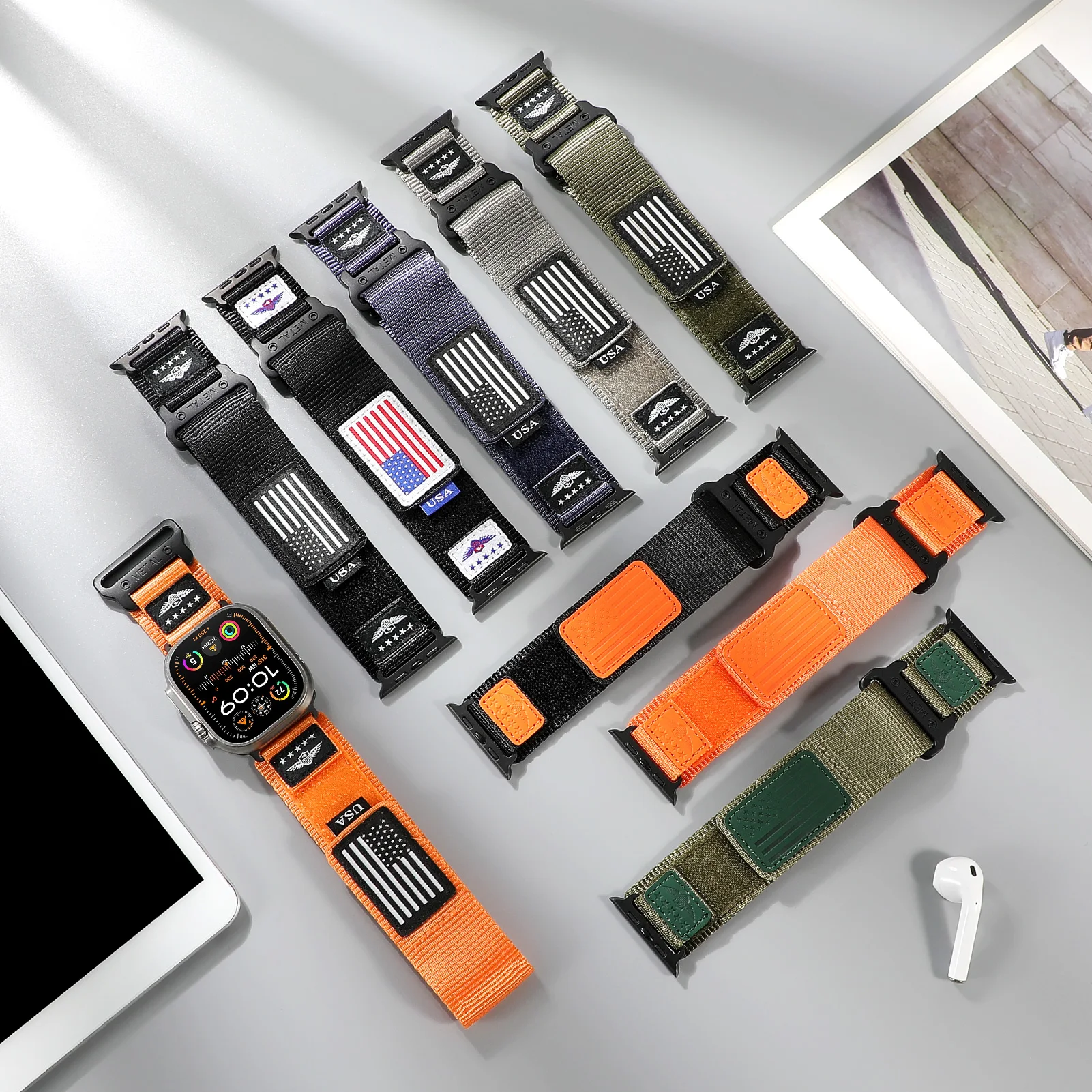  ġ   Ϸ Ʈ ,  Ʈ , iWatch ø 9, 7, 6, 5, 4, 8, se Ʈ, 49mm, 44mm, 45mm, 42mm, 44mm