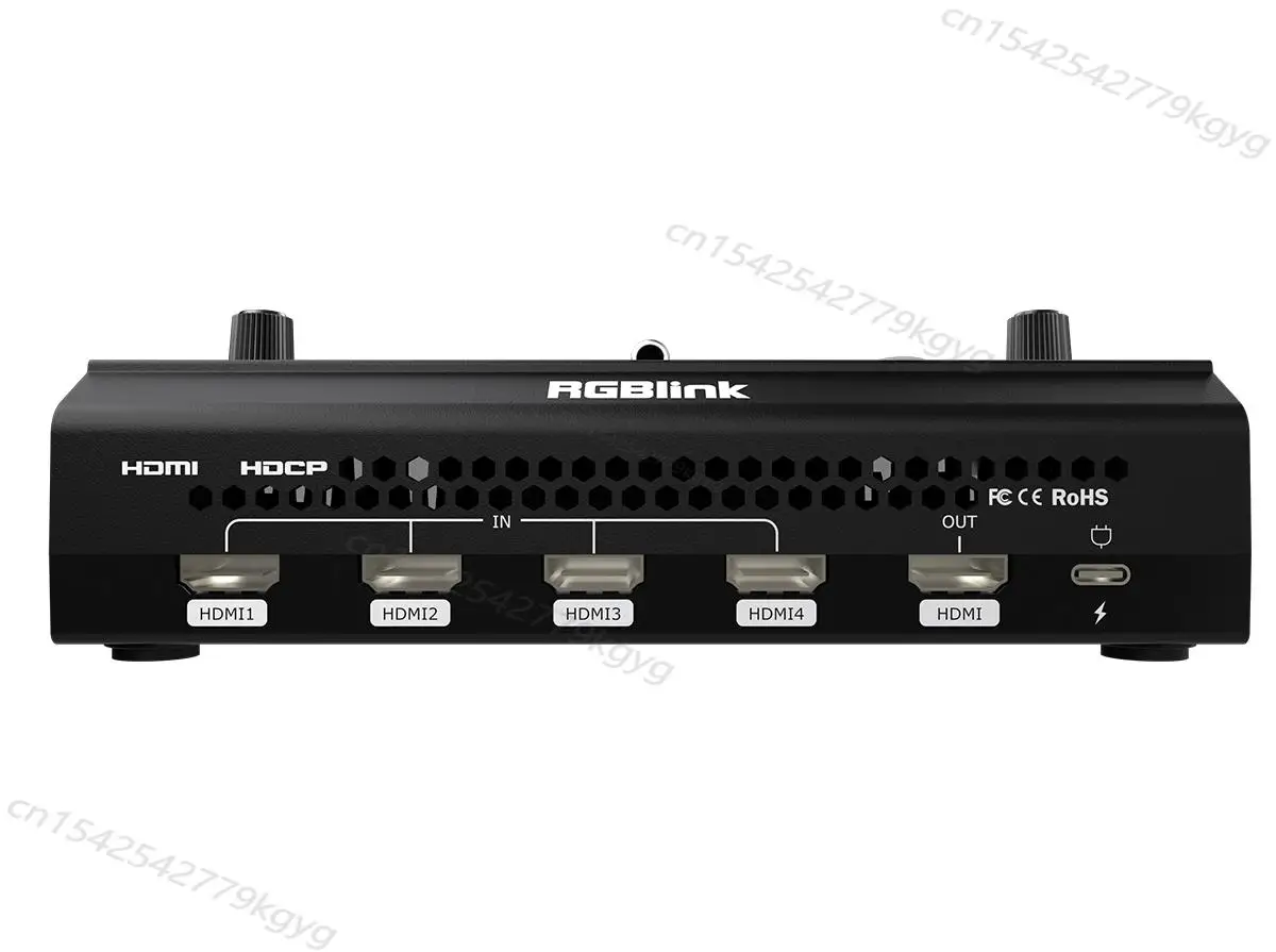 RGBlink Mini Streaming Switcher 4 Channel HDMI-compatible