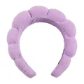 Terry Water Purple
