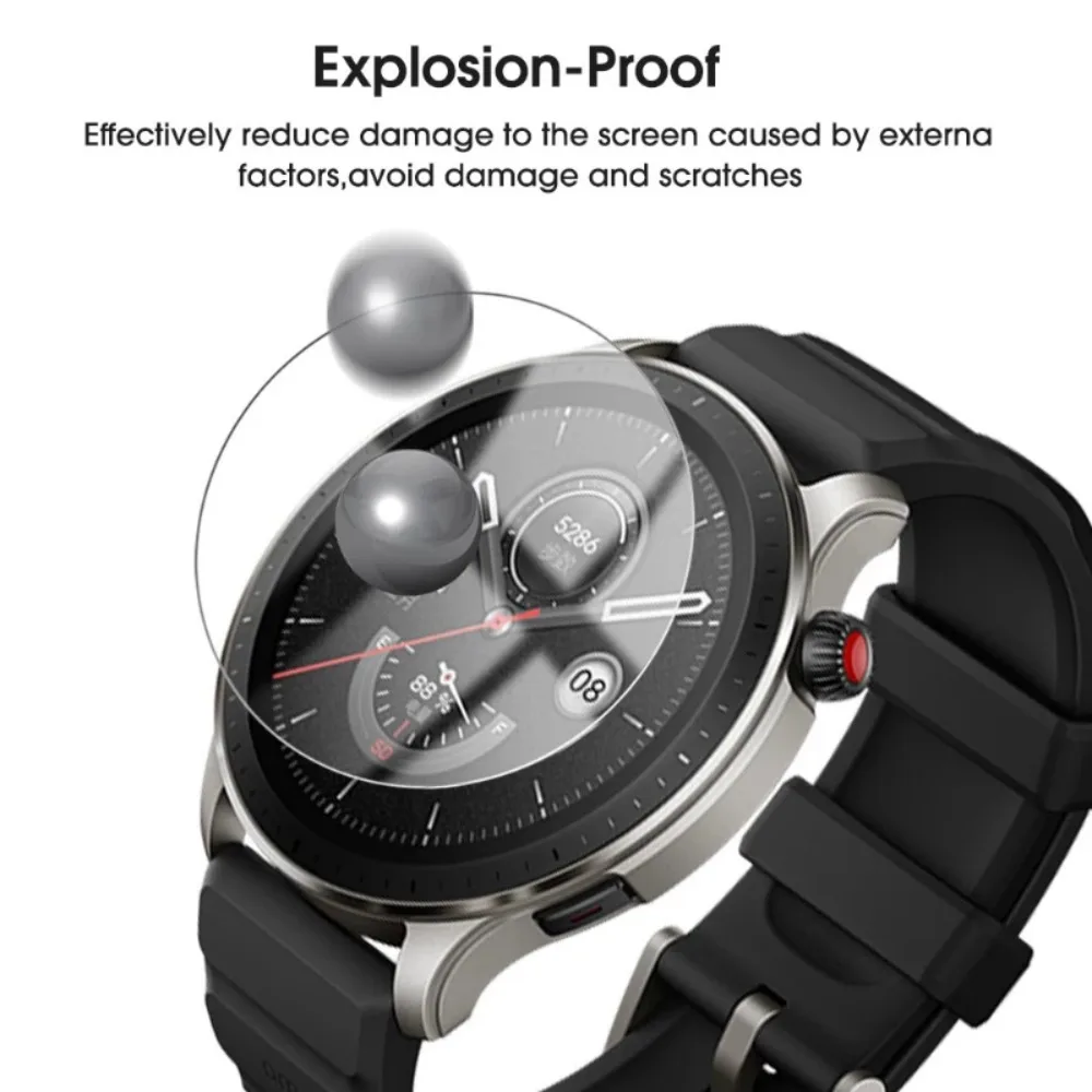 Premium Tempered Glass & PMMA Screen Protector - Anti-Scratch Cover