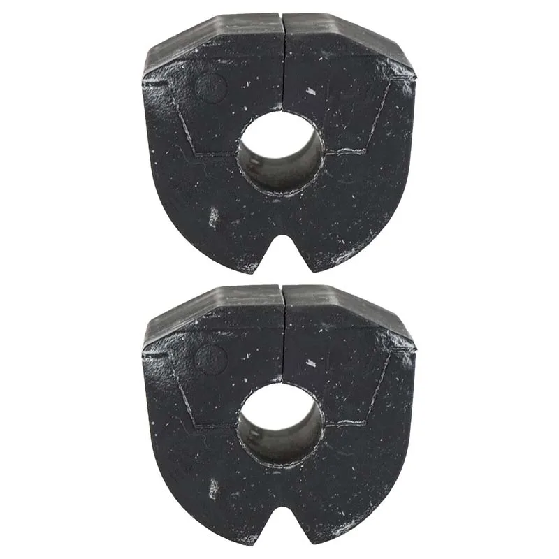 Rear Stabilizer Bushings Bush 20464SC010 For Subaru Forester Impreza Legacy New Genuine Set of 2PCS