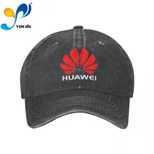

Huawei Women Men Cotton Baseball Cap Unisex Casual Caps Outdoor Trucker Snapback Hats