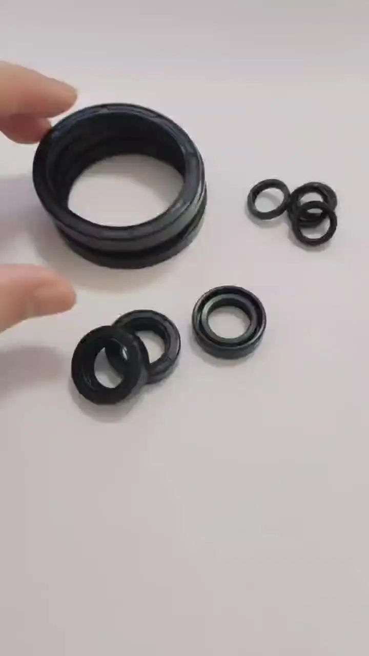 ID 20mm NBR Nitrile Rubber Shaft Oil Seal TC/TG-20*25/26/27/28/30/31/32/33/34/35/36/37/38/39/62*4/5/6/7/8/10/12 Nitrile Oil Seal
