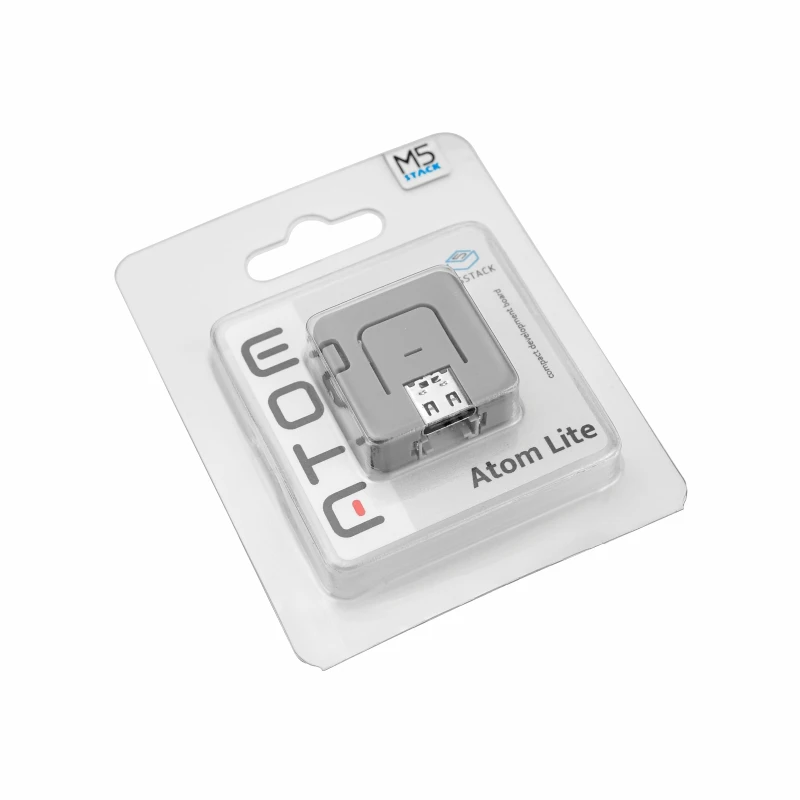 Oficial Atom Lite Esp32 Iot Kit de Desenvolvimento M5stack - Imagem 3
