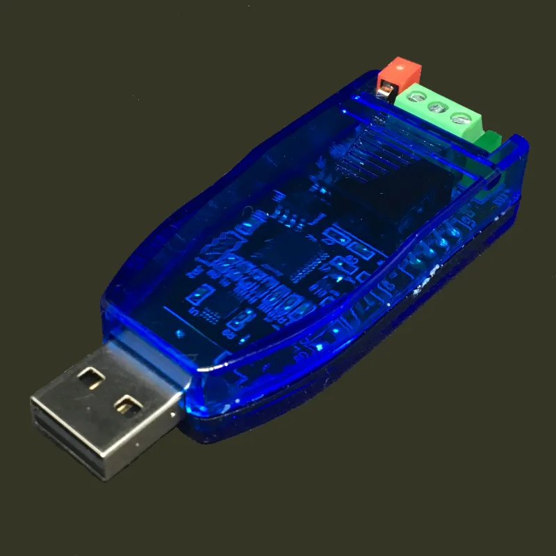 

USB to Can Converter Can Bus Analyzer USB Can Module Transceiver Isolation