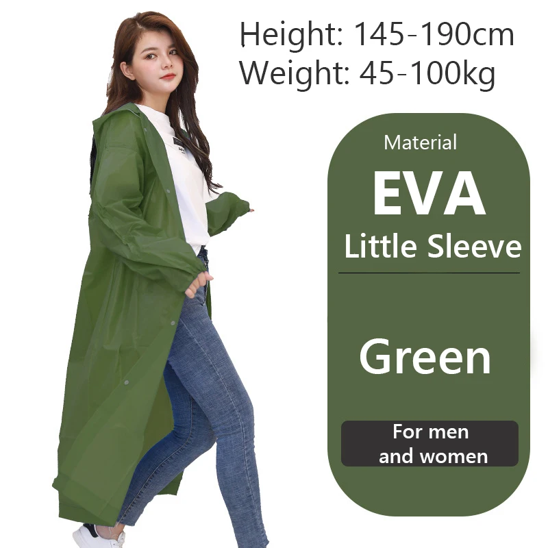 Green little