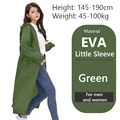 Green little