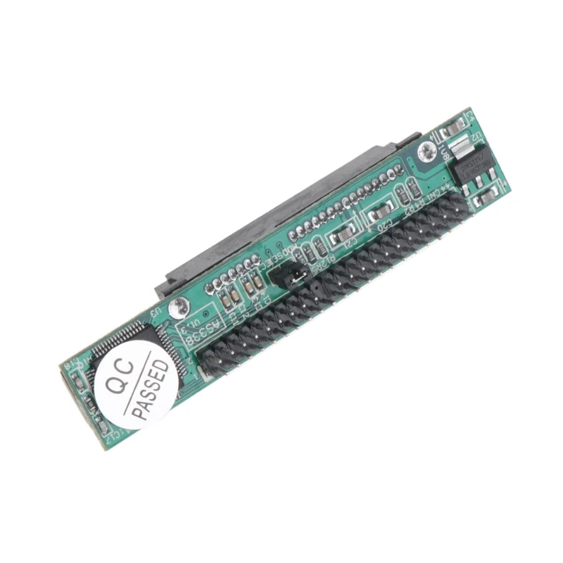 암-44핀 2.5인치 IDE 수 HDD SSD 어댑터 변환기 7+15P 22핀
