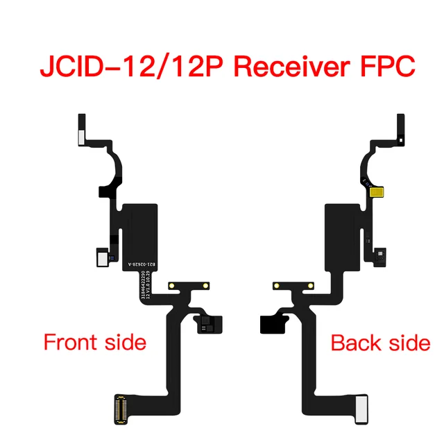 JC V1S JCID Receiver FPC Detection Adapter