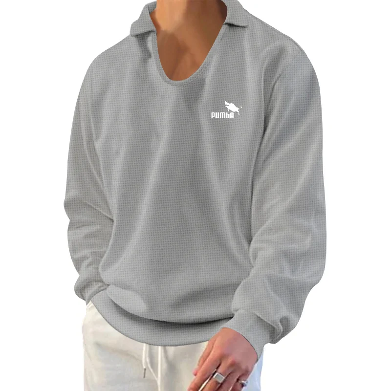 

2024 Hot Sale New Pretty Men Clothes Custom Print Logo Popular Casual Comfortable Male Sweatshirts Good Price