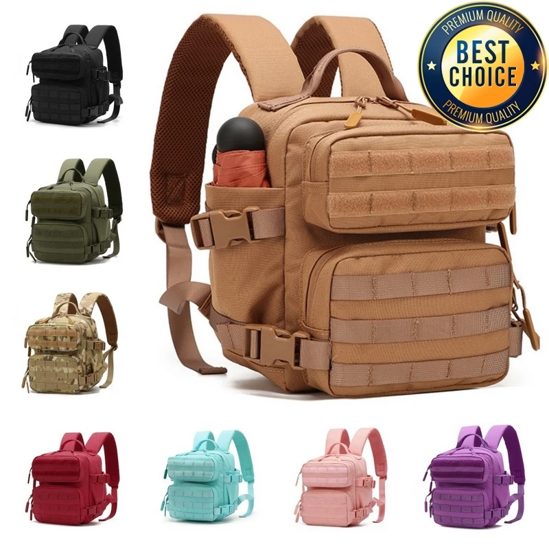Waterproof 900D Nylon Tactical Backpack for Hiking Camping