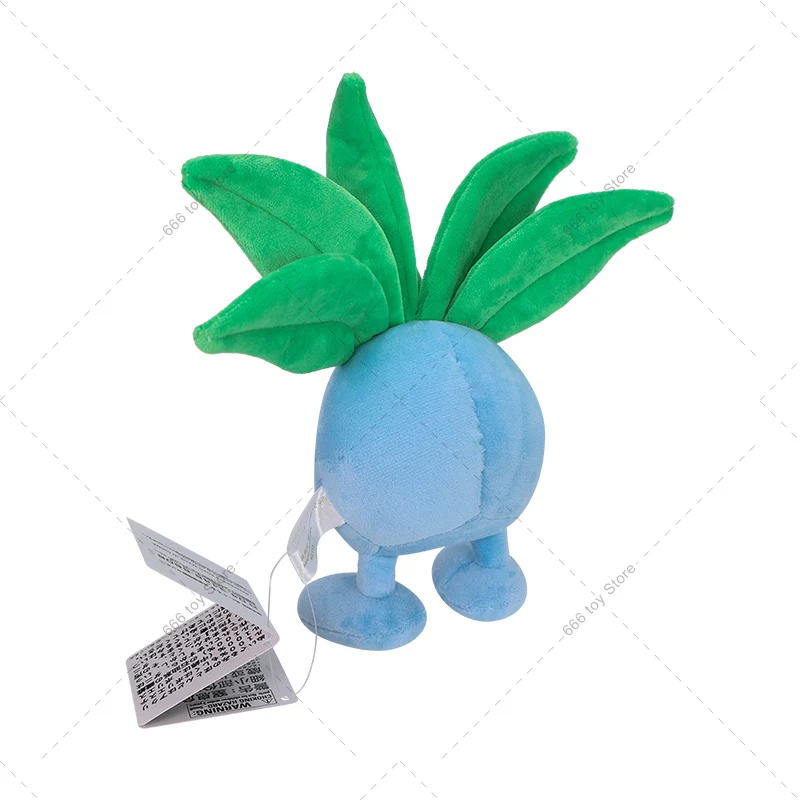 Pokemon Oddish Plush Toy Stuffed Animal High Quality Anime Gift