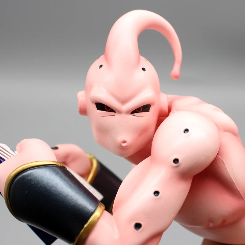 Dragon Ball Z 9.0 Kid Majin Buu Kid Buu Thumbs up Figure Model Statue Toy  Boxed