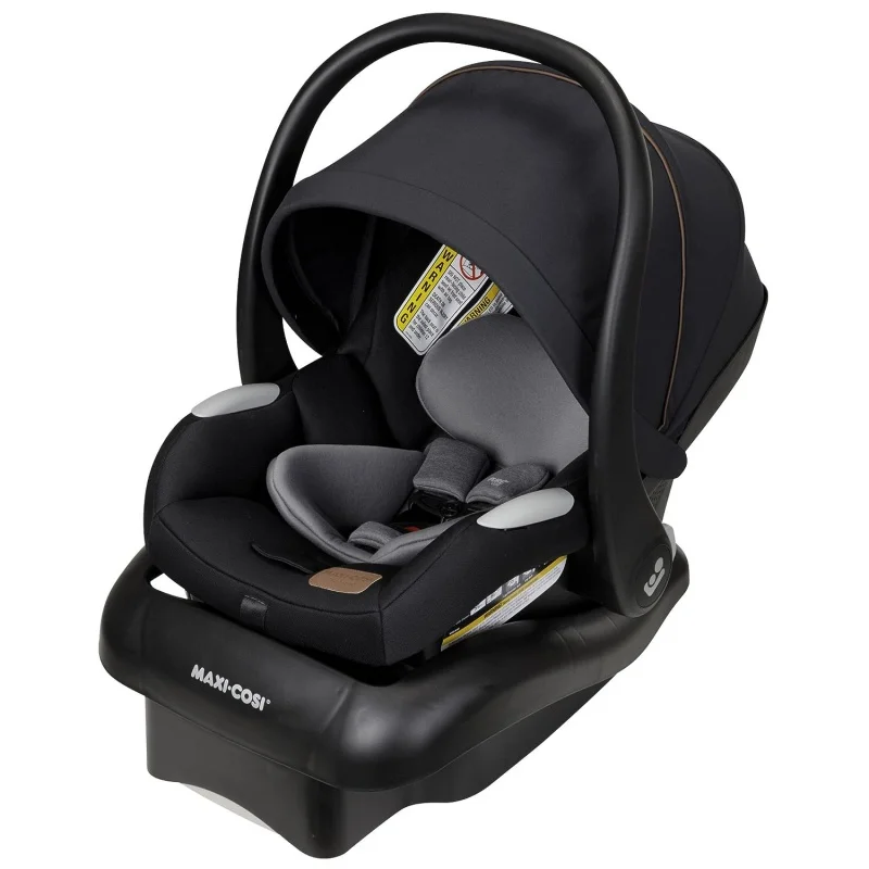 

Maxi-Cosi Maxi-Cosi Mico Luxe Infant Car Seat, Rear-Facing for Babies from 4-30 lbs, Midnight Glow