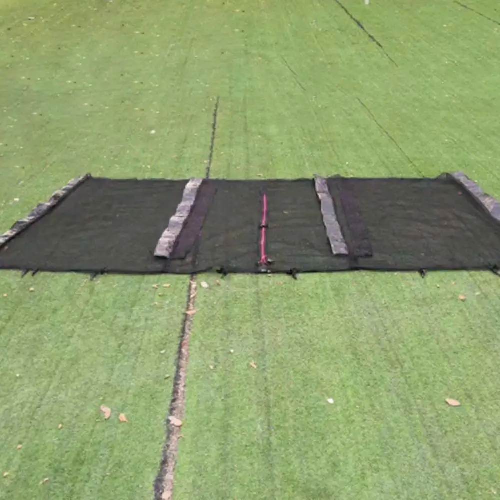 1.2/1.4/1.5m Round Kid Trampoline Enclosure Net Pad Weather Resistant Trampoline Net work Protection Guard Trampoline Safety Net