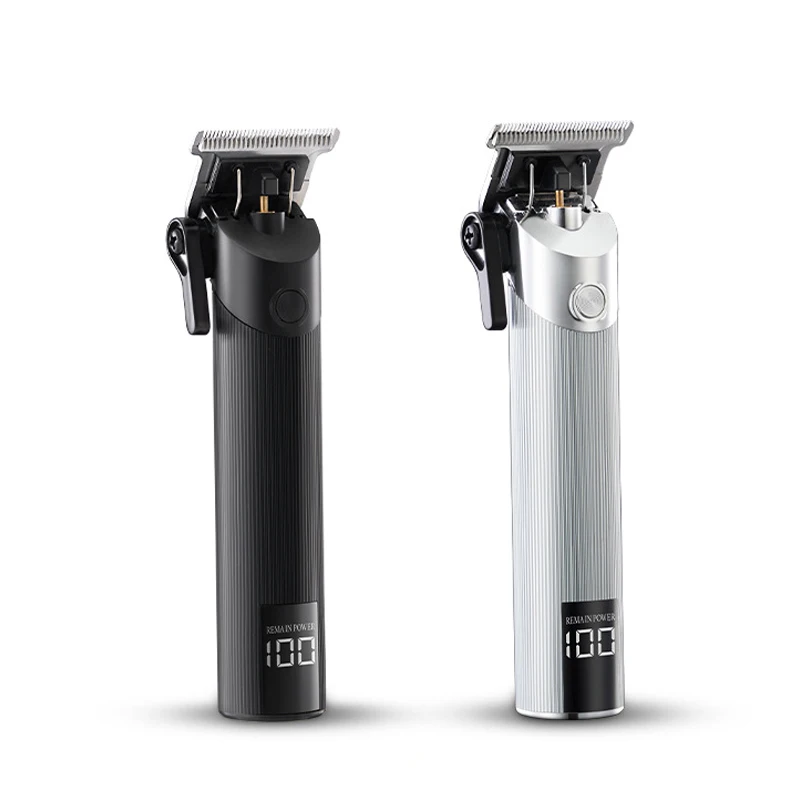 Xiaomi Cordless Zero Gapped Trimmer Hair Clipper Professional Barber Shop Men's Haircut Machine for Beard 6