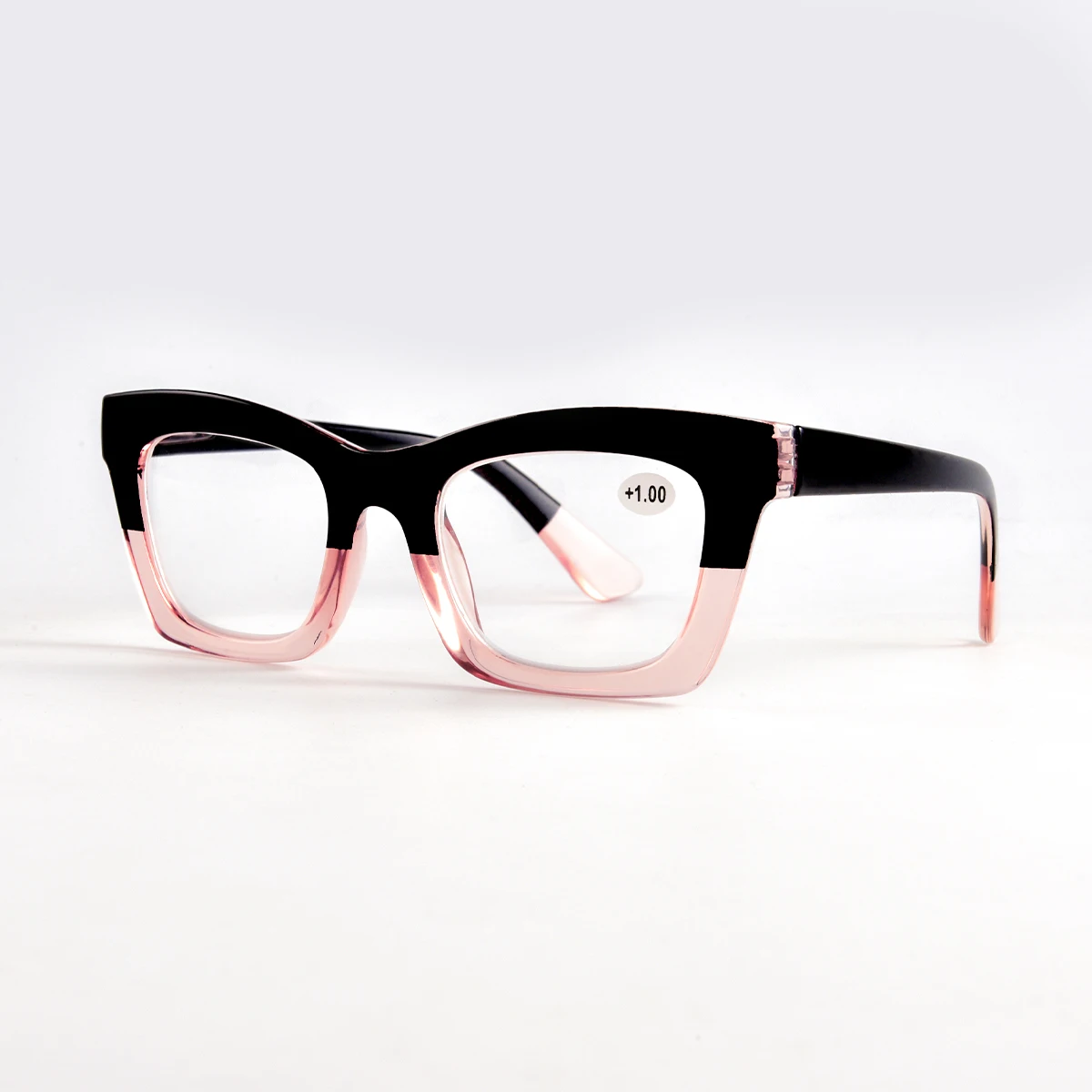 Retro Floral Printed Spring Hinge Prescription Reading Glasses for Women Vintage Elegant Designer Reader Glasses +1.0 to +4.0 6