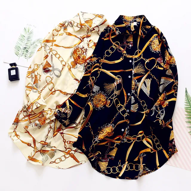 2025 Fashion Women Shirts Vintage Button Tees Blouse Sexy Big Large Top Loose Casual Tops Cardigan 2