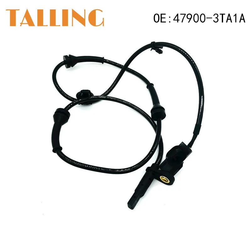 

Rear Left Right ABS Wheel Speed Sensor for Nissan Teana Altima 2013-2017 New 47900-3TA1A 479003TA1A 47900-3TA2A 47900-3TA0A