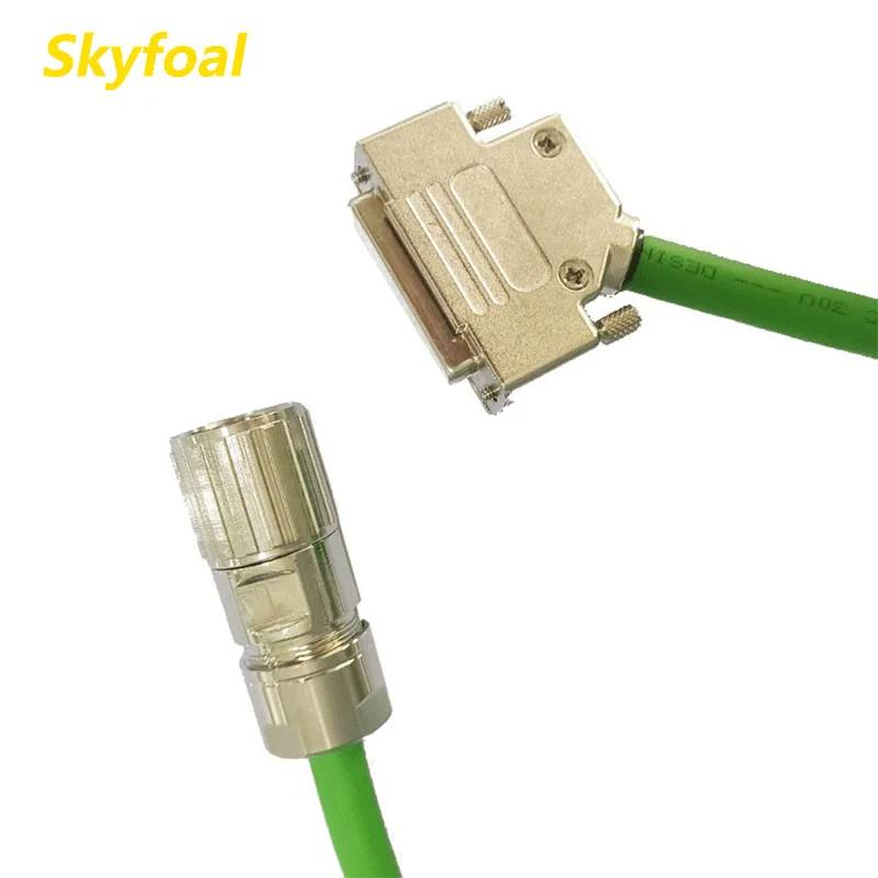 Siemens 6FX5002-2EQ10-1DA0エンコーダーケーブル30mの1PCS新規 6FX5002-2EQ10-1BA0 at \u20b9 10000&frasl;piece | Encoder Cable in Noida | ID