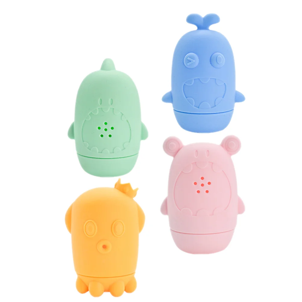 Рисунок 4 - силиконовые детские Игрушки для
