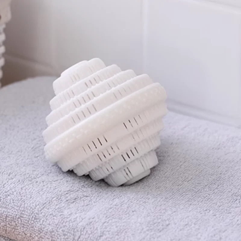 Laundry Ball Household Decontamination Retain Scent Anti-tangle Magic Washing Machine Hair Remover Wash Clothes Cleaning Ball