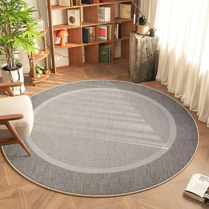 Bohemian Round Rug 2