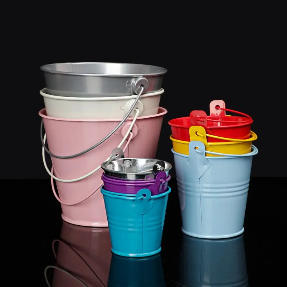 Hook Flower Pot Wrought Iron Flower Barrel Balcony Pots Planters Wall Hanging Bucket Pot Decorative Flower Pot Garden Supplies Hook Flower Pot Wrought Iron Flower Barrel Balcony Pots Planters Wall Hanging Bucket Pot Decorative Flower Pot Garden Supplies