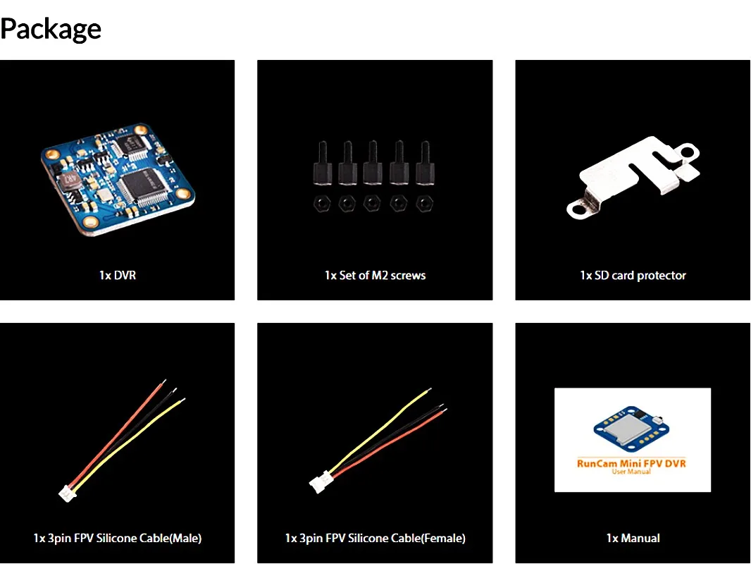 dsc-products