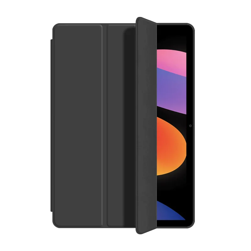 Silicone Tablet Case with Auto Wake/Sleep and Magnetic Charging Support, 2023 Edition