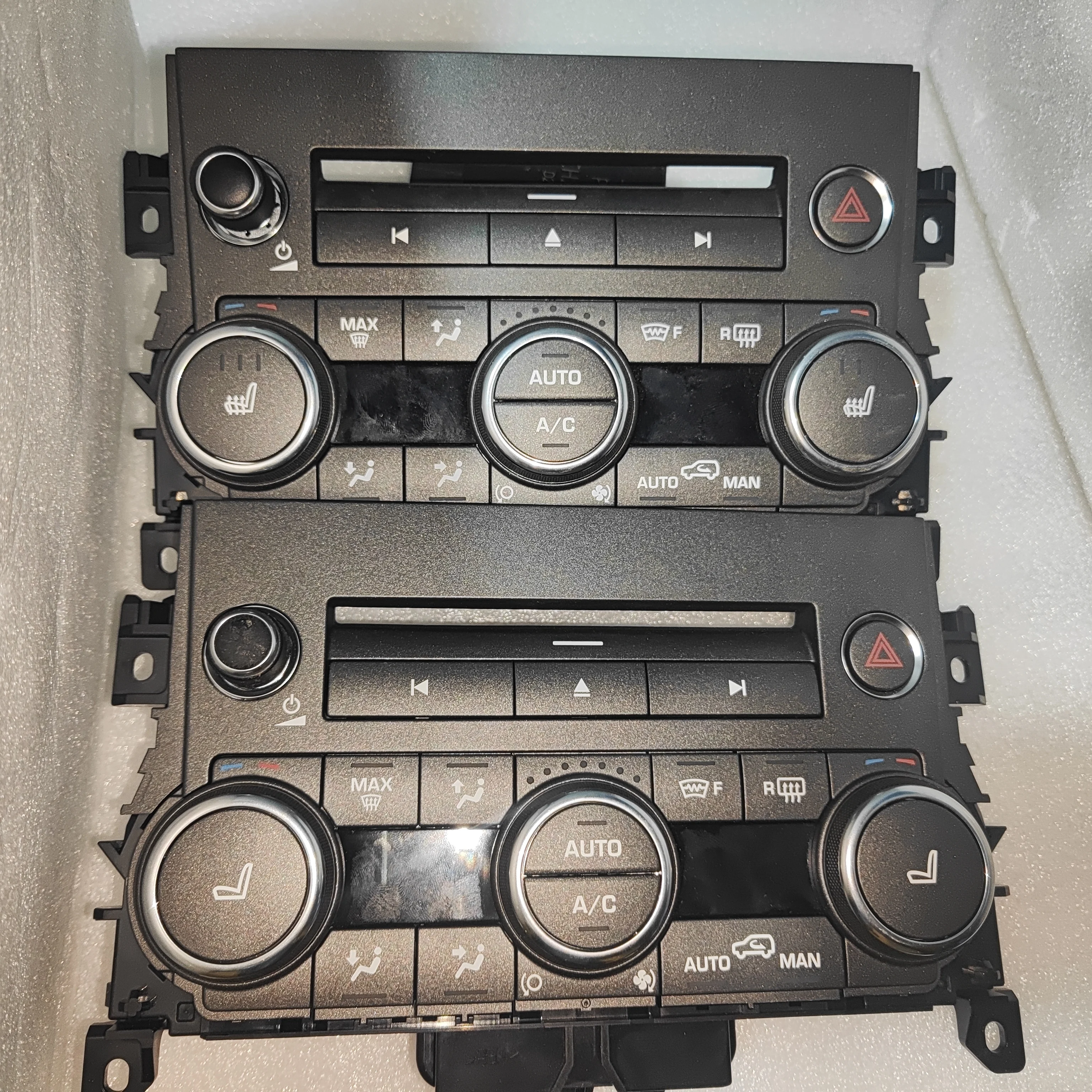 Land Rover Aurora Star Pulse New Jaguar E-Pace Pannello Aria Condizionata Manopola Interruttore Aria Condizionata Pannello Di Controllo Aria Condizion