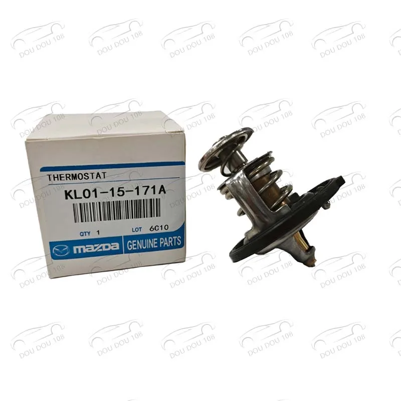 THERMOSTAT FOR MAZDA 3 1.6, 626 , FORD RANGER B2500 , B2200 R2 MPV, 626 Everest WL-T WE / WL