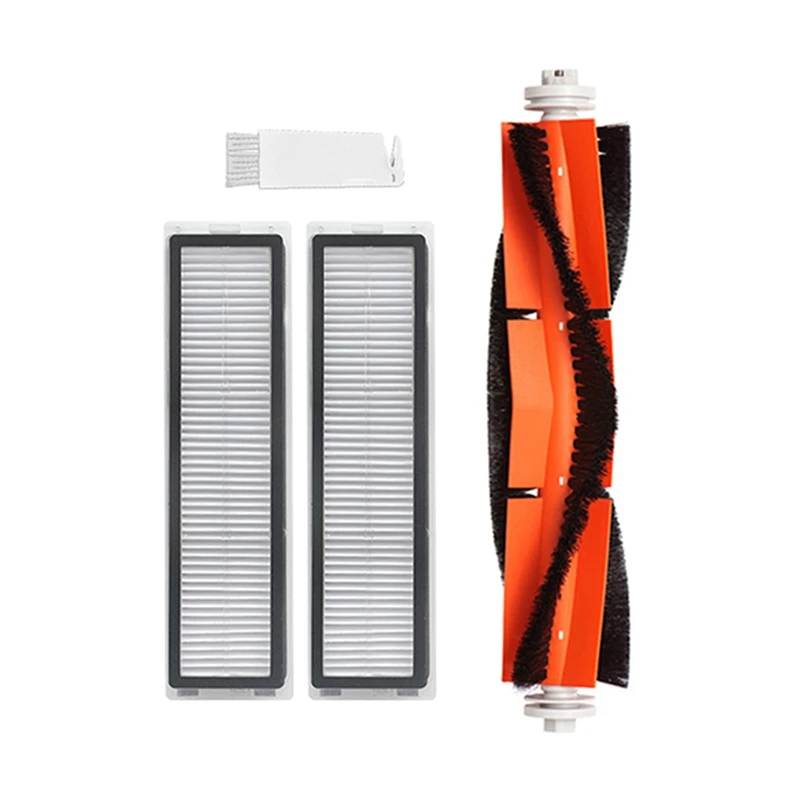 

For Xiaomi Dreame D9 / D9 Max Hepa Filter Accessories Robot Vacuum Cleaner D9 Pro Main Side Brush Repalcement Parts