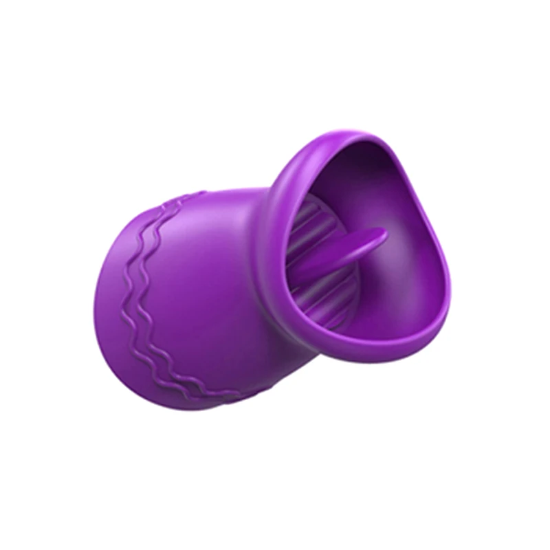 Tongue Licking Vibrator Vagina Ball USB Charging Multi-speed Vibrating Egg G Spot Clitoris Stimulator Massager Electric Sex Toys