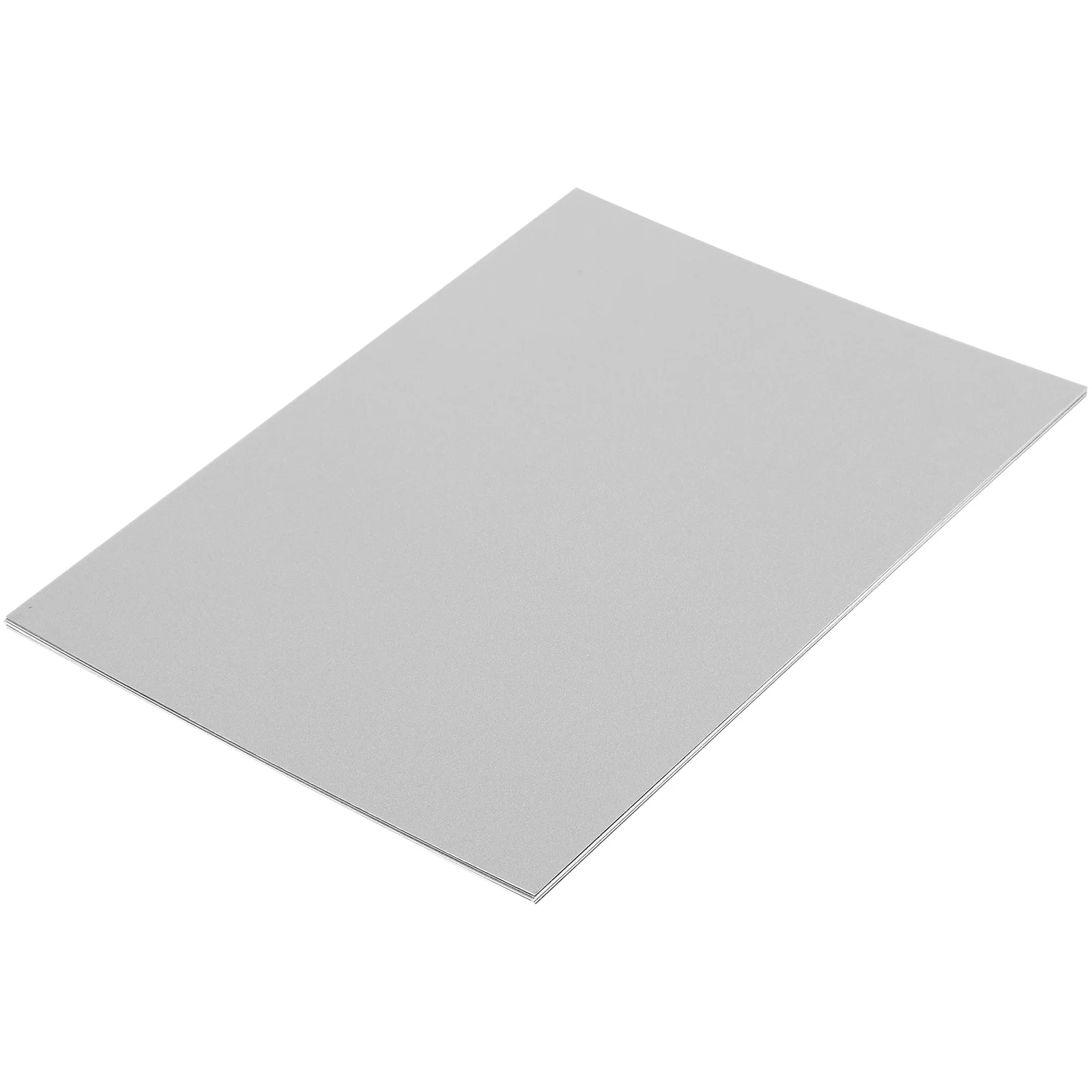 

6Pcs Sublimation Plaque DIY Metal Sublimation Blank Sheets Sublimation Blanks