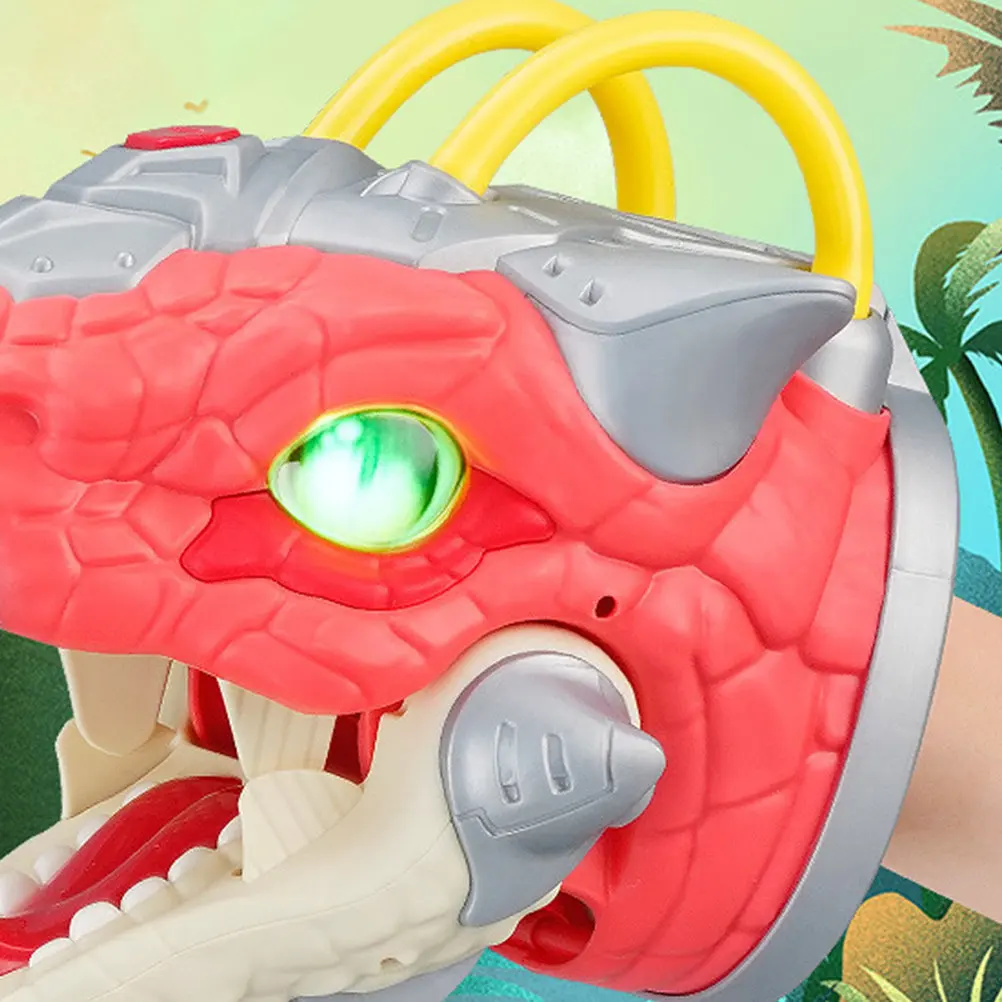 공룡 손인형 를 위한 사실적인 상세한 그림 용 놀이 시간 학교 이야기 시간 재미있는 애니메이션 스타일 어린이용