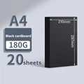 20sheets 180g A4