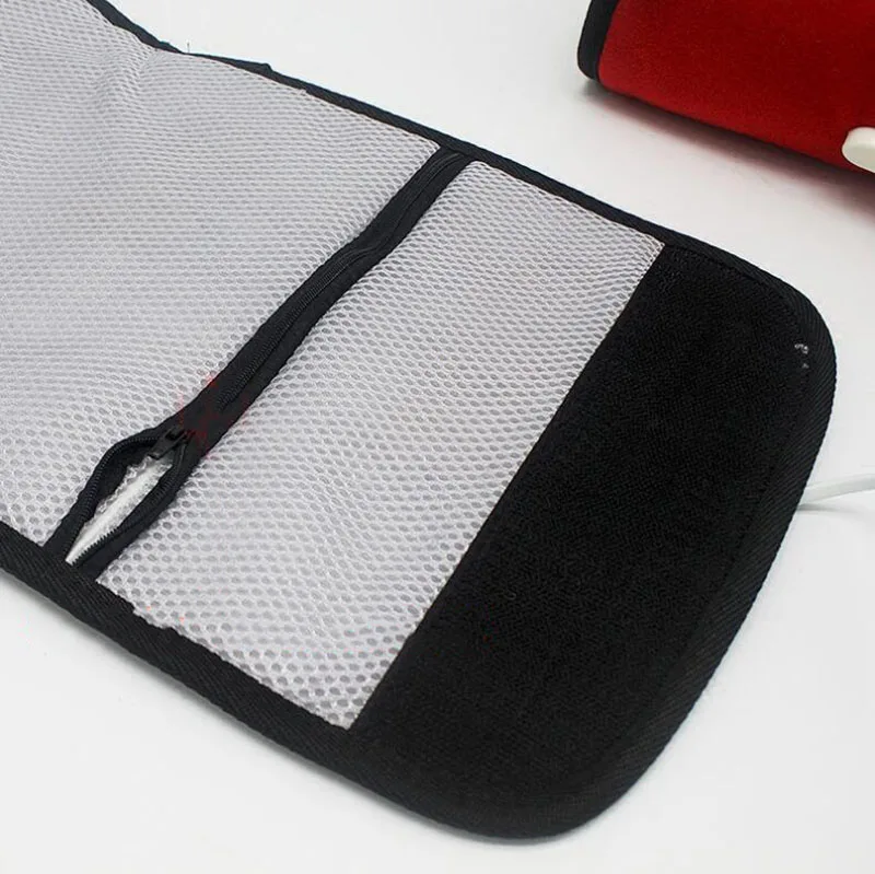 HANRIVER Knee electric heating moxibustion heat protection of the waist to keep warm old product for men and women