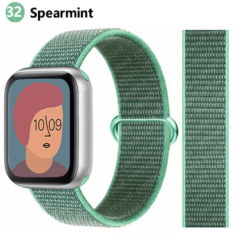 2-Pack Nylon Loop Strap