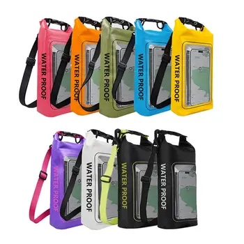 2L Dry Bag Touch Screen Waterproof Bags 1