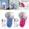 Electric Lint Remover Fabric Shaver Removal Tool Rechargeable Remove Fluff Fuzz Defuzzer for Wool Clothing Bedding Cashmere 5