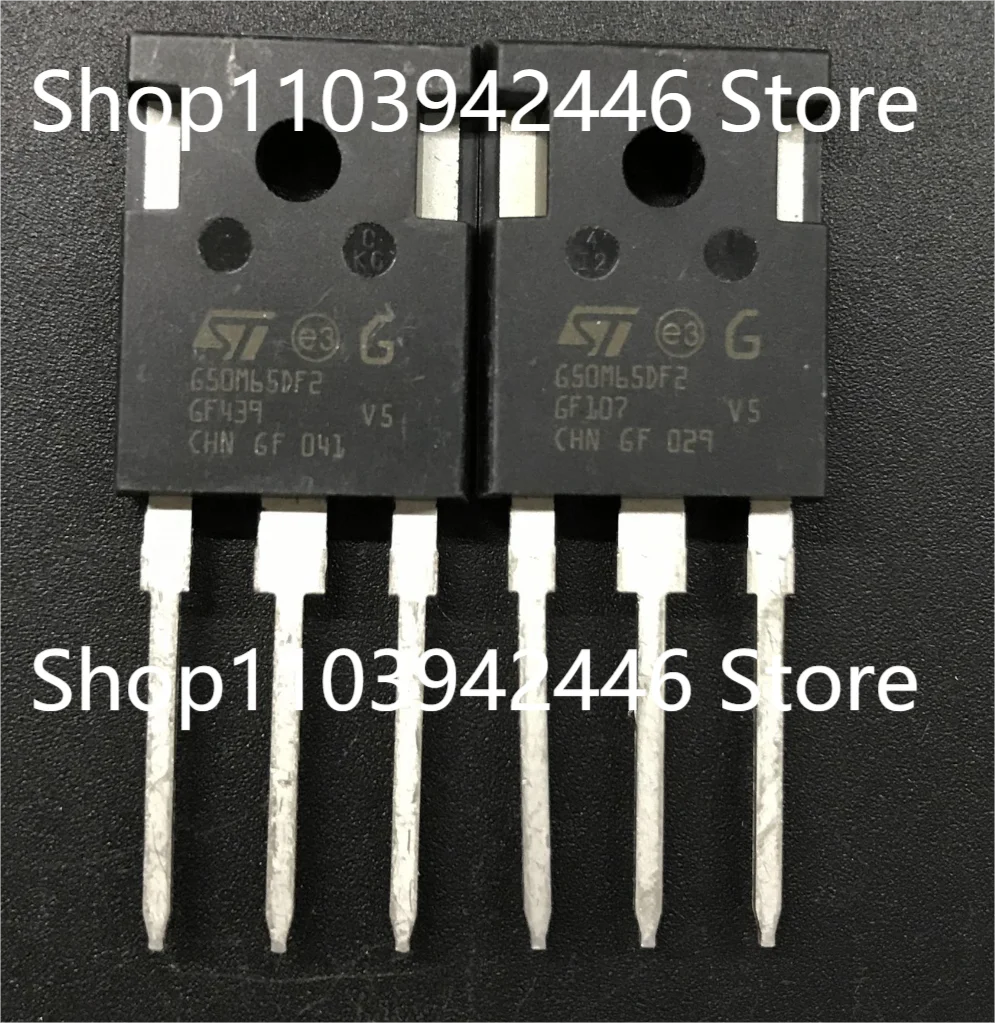 G50M65DF2 TO247