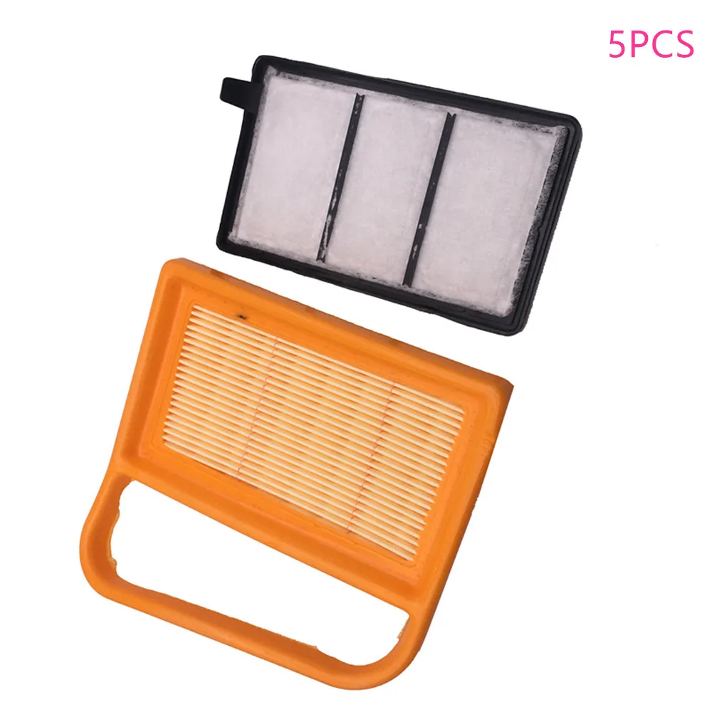 

5PCS Air Filter Set for STIHL Ts410 Ts420 TS 420 Concrete Cutting Saw Replacement 4238-140-1800 4238 141 0300 4238 140 1800