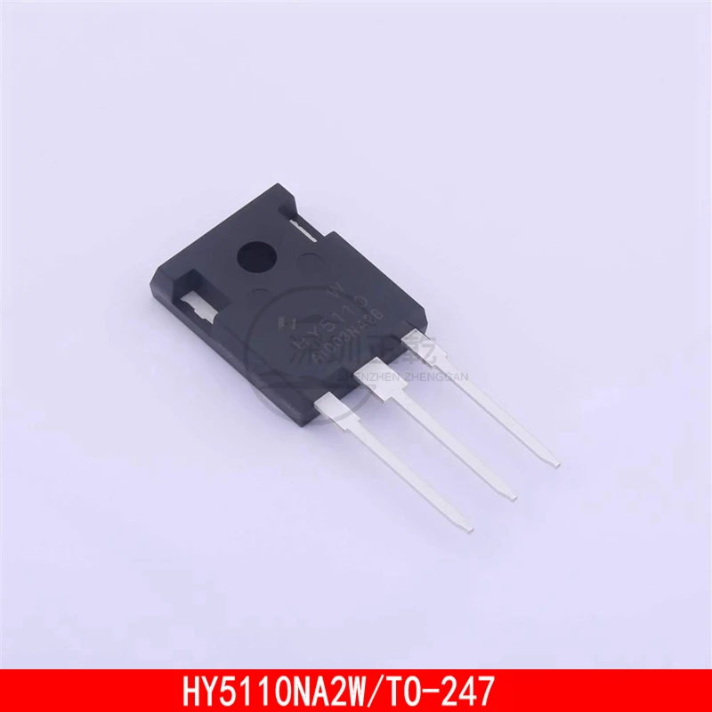 10-20PCS HY5110NA2W HY5110W HY5110 TO247 100V 316A MOSFET TO-247 si4056dy t1 ge3 mosfet n ch 100v 11 1a 8so n channel 100 v 11 1a tc 2 5w ta 5 7w tc surface mount 8 soic