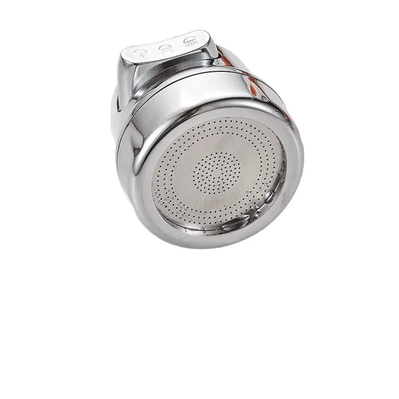 New Kitchen Bathroom Wall Mounted Faucet Single Cold Rotatable Extension Water Hose Antifreeze and Crack Prevention Tap