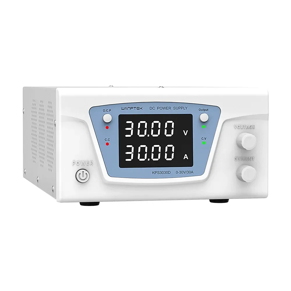 

KPS3030D 900w High Power Dc Regulated Power Supply 30v / 30a Adjustable Switching Power Supply 220V/110V