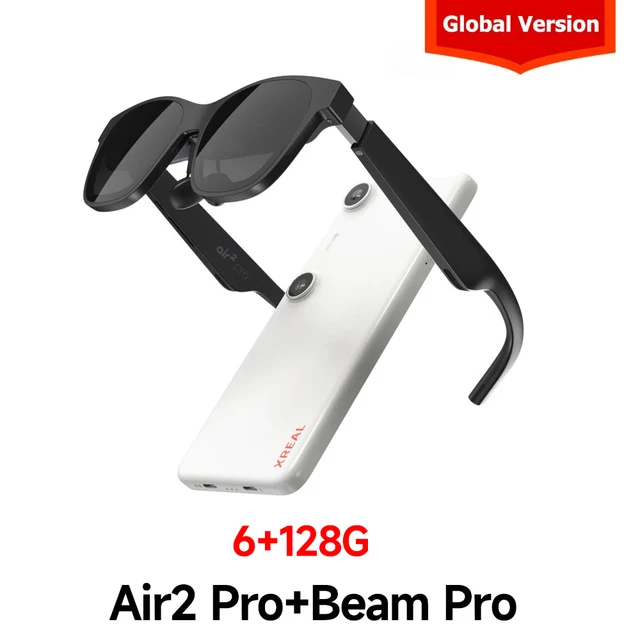 XREAL Beam Pro + XREAL Air 2 Pro AR Glasses Review — LEARN XREAL Beam Pro + XREAL Air 2 Pro AR Glasses Review — LEARN
