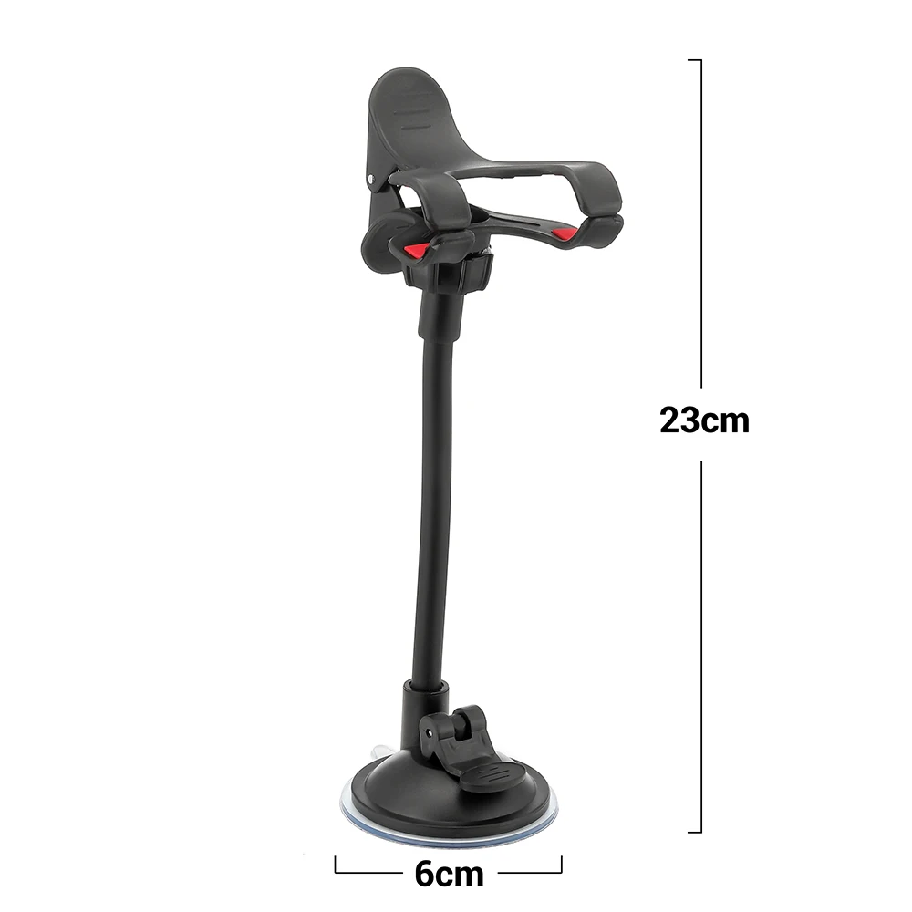 1PCS 360 °   회전 자동차 전화 홀더 범용 대시 보드 마운트 자동차 홀더 GPS 전화 스탠드 자동차 액세서리 자동차 전화 홀더